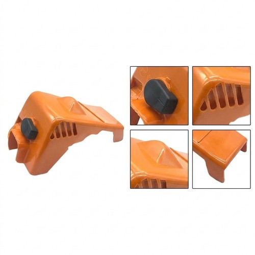Carter moteur scie haute