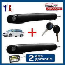 2 x Poignée de porte ext