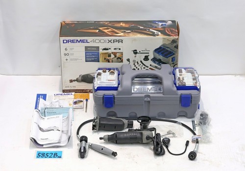 Dremel 400 xpr - 400, kit