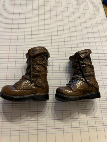 Bottes pour poupee garcon - poupee, ever