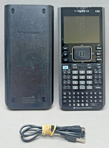Texas instruments nspire cx - ti-nspire,