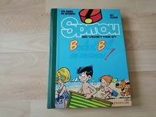 BD ALBUM RELIURE SPIROU N°