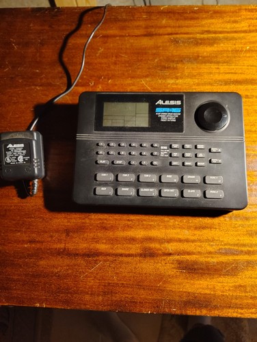 Alesis sr16 digital - alesis,