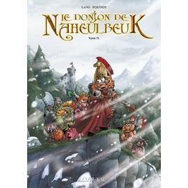 Livre donjon naheulbeuk - livre, de