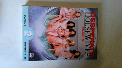 Desperate housewives saison - desperate,