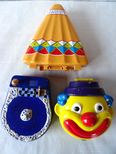 Mini univers, tipi, manège