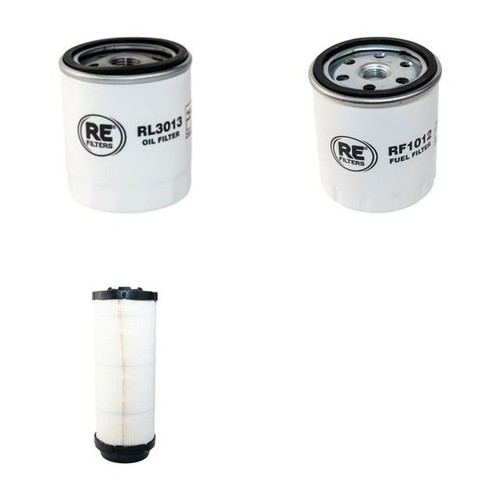 Kit filtre pour sdmo ds27 - pour,