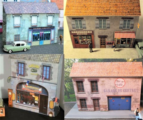 Lot commerces kit - lot,