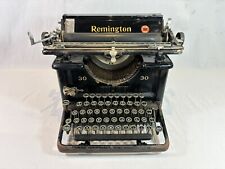 Remington 30 Standard Typewriter Typewriter 1930s