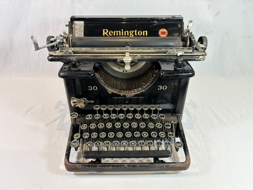 Machine écrire remington - à,