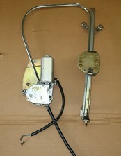 Maserati Biturbo  POWER WINDOW REGULATOR & MOTOR 420 422 4.24 425 430 #9982s