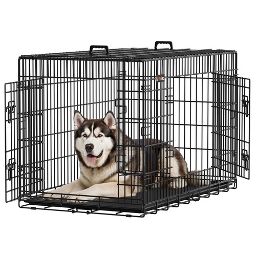 Cage pour chien - chien, 2