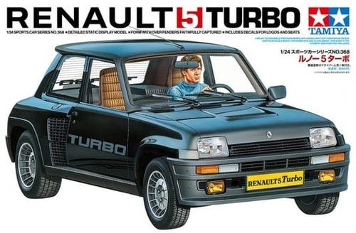 Tamiya 24368 renault - tamiya,