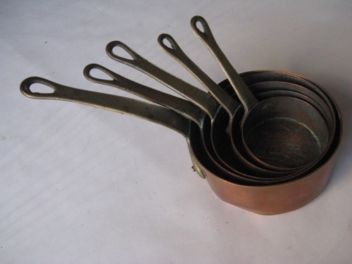 Série petites casseroles - de,