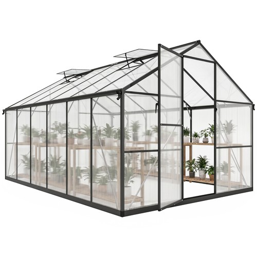 Outsunny serre jardin - de,