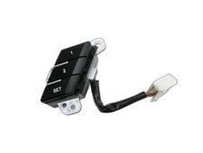 Interrupteur Bouton gauche pour Réglage du siège Mémoire Hyundai IX55 09-11