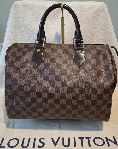 Auth louis vuitton speedy - auth,