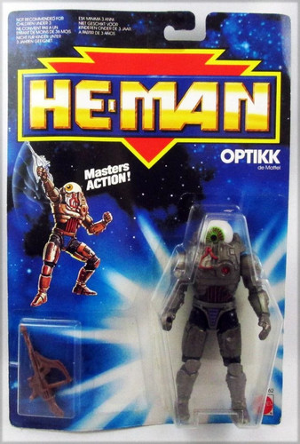 Motu new adventures man - adventures, he-man