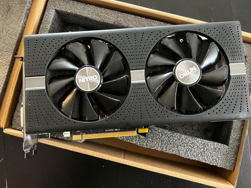Sapphire nitro radeon 570 - radeon,