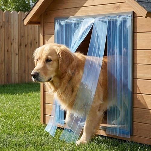 Rideau bande pvc - bande,