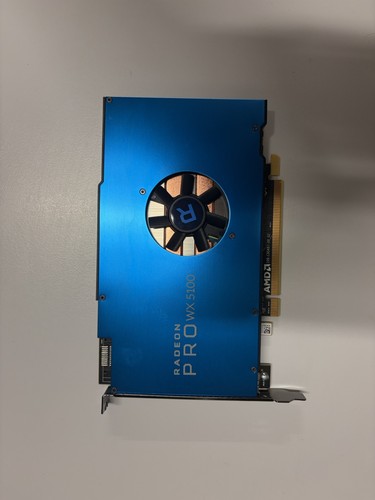 Amd radeon pro - radeon, wx