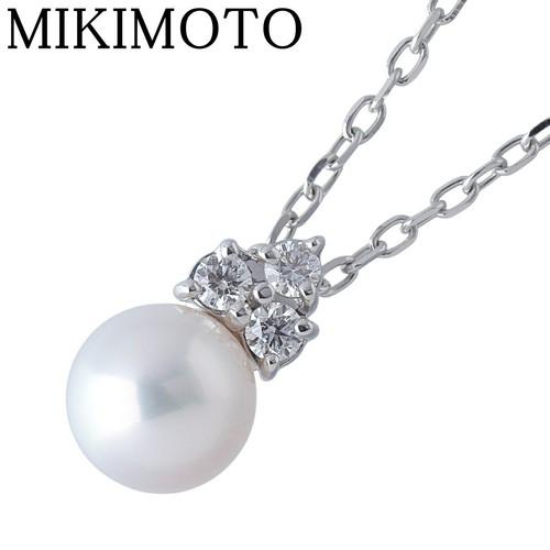 Mikimoto akoya pearl - mikimoto,