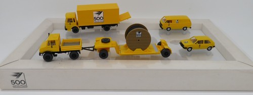Coffret wiking 87 camion - ho,