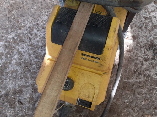 Karcher complet avec lance - ,
