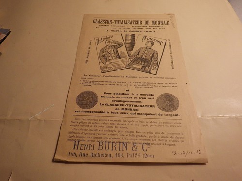1903 classeur totalisateur - 1903.classeur,