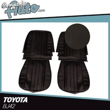 Garnitures sièges avant pour