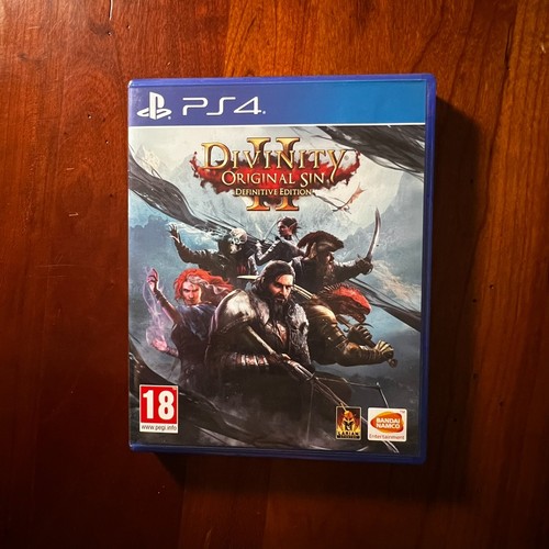 Divinity original sin - divinity,