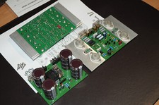 KIT CARTES AMPLI QUAD 606 COMPLET.