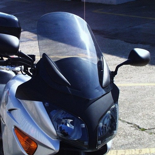 Honda cbf600s grand - cbf600s, Écran