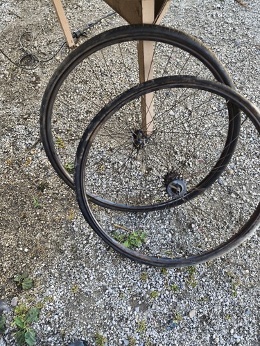 Jantes vélo ancienne - jantes, de