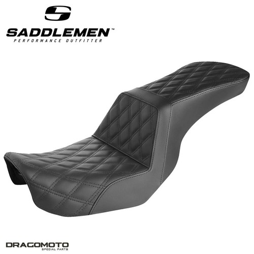 Selle harley dyna glide - selle, /