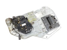 Volkswagen Transporter - Caravelle T5 2006 Tailgate Lock RZV73186