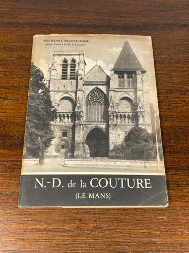 Livre notre dame couture - livre, notre-dame