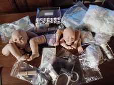 BB Reborn en Kit avec tous ses accessoires