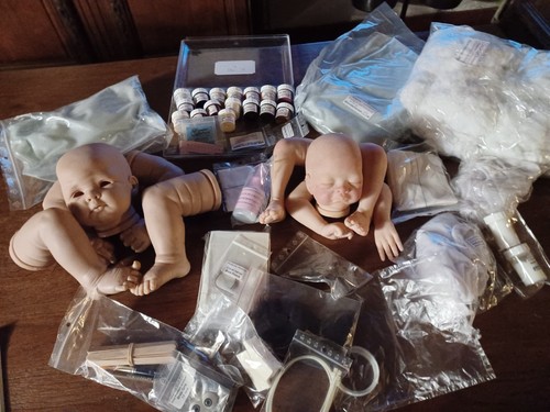 Reborn kit avec tous - bb, ses