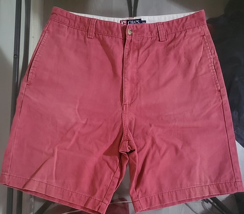 Chaps mens bright red cotton - chaps,