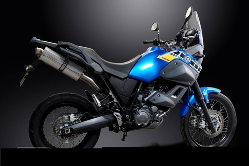 Yamaha 660 xtz tenere - yamaha,