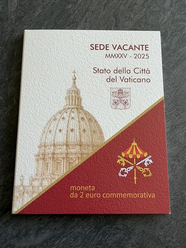 Euro vatican 2025 sede - bu,