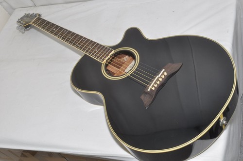 Guitare acoustique takamine - guitare,