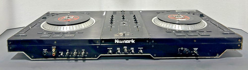 Numark ns7fx channel dual - numark,