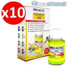 [-15%] MECACYL *.* HJD 10x 200ml - Injection Gasoil - Moteur Diesel 