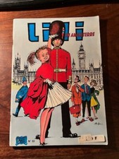 LILI N°22/LILI EN ANGLETERRE