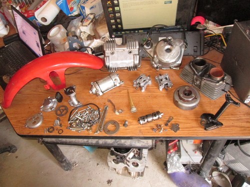 Honda cb250 cb250sc nighthawk - honda,
