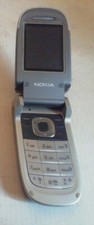 Vintage Nokia Model 2760 Phone - Selling For Parts - UNTESTED 