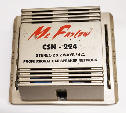 Filtre voies auto - filtre,