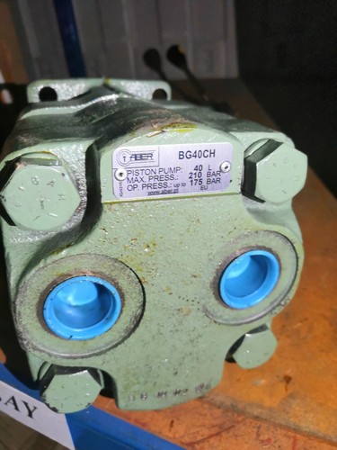 Pompe hydraulique engrenage - pompe,